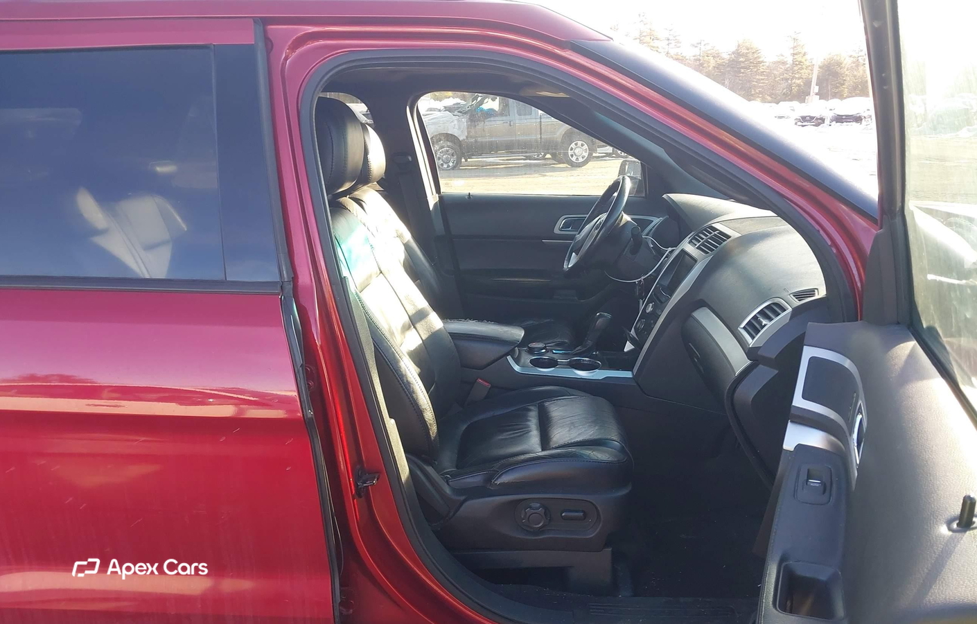 Ford Explorer 2015