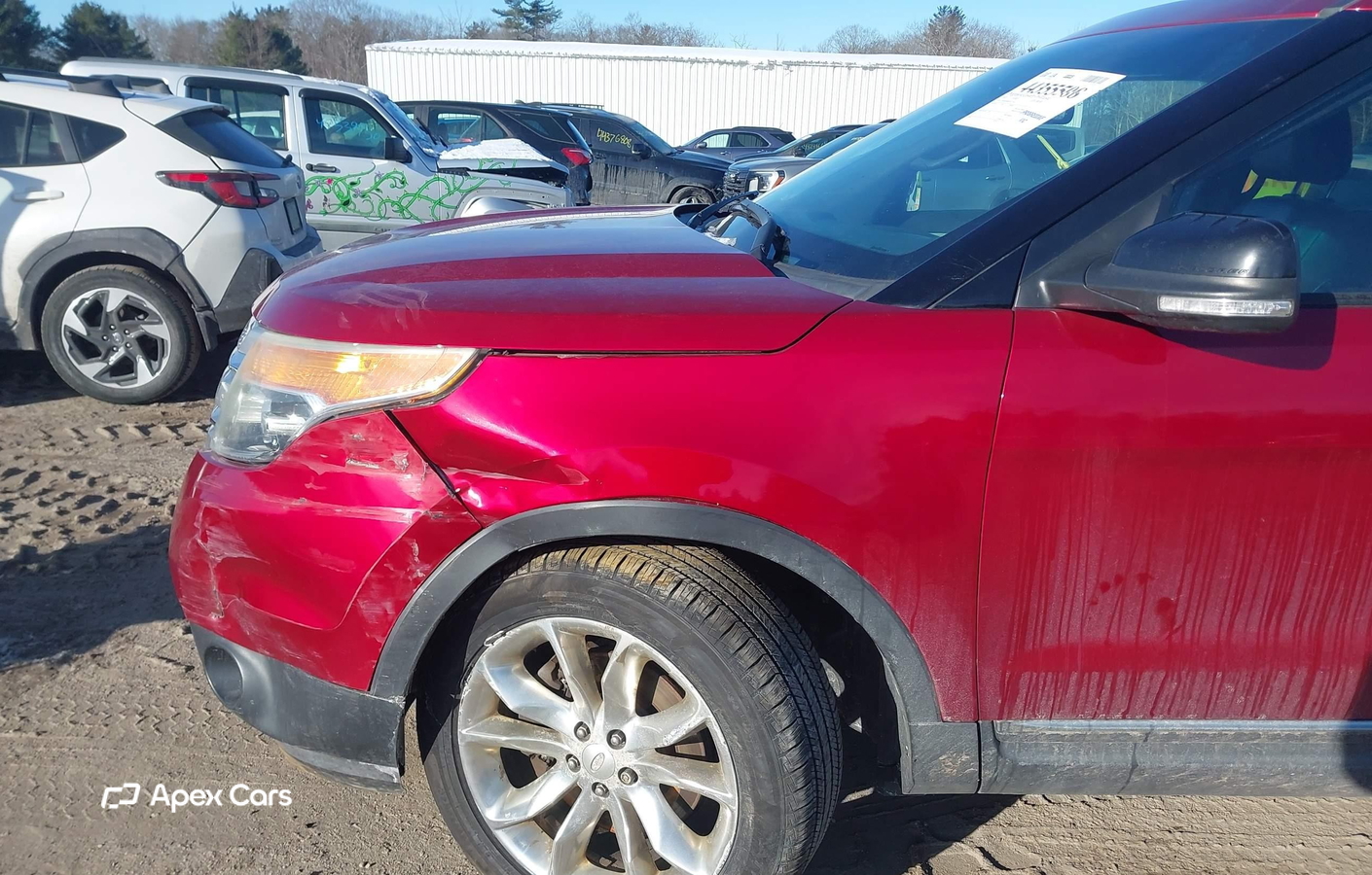 Ford Explorer 2015
