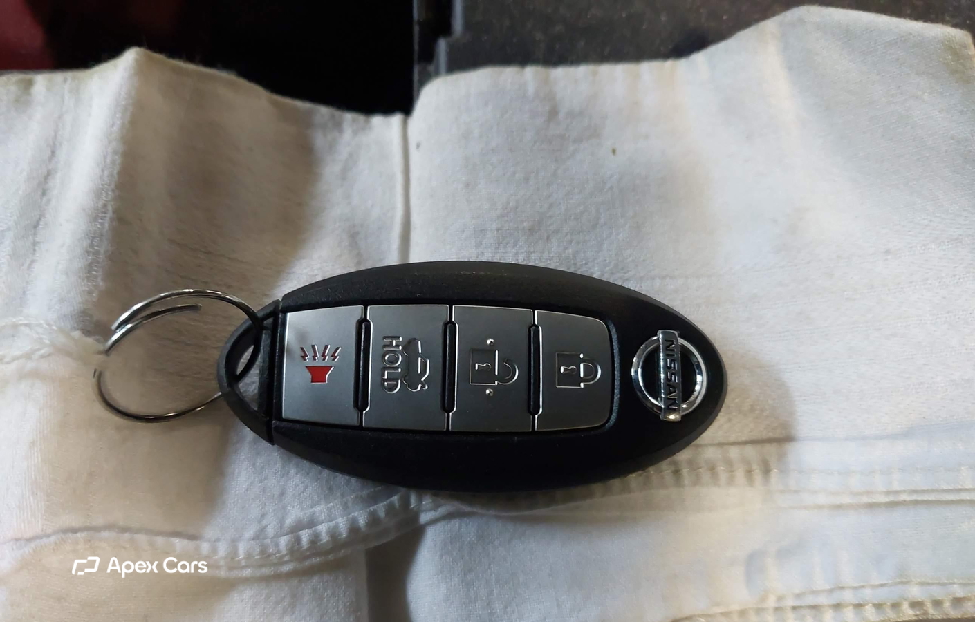 Nissan Altima 2016