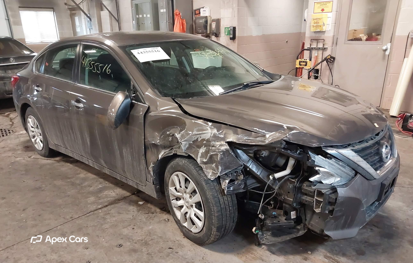 Nissan Altima 2016