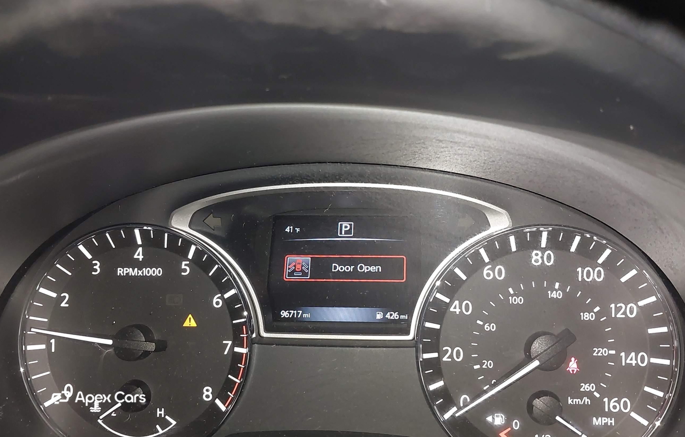 Nissan Altima 2016