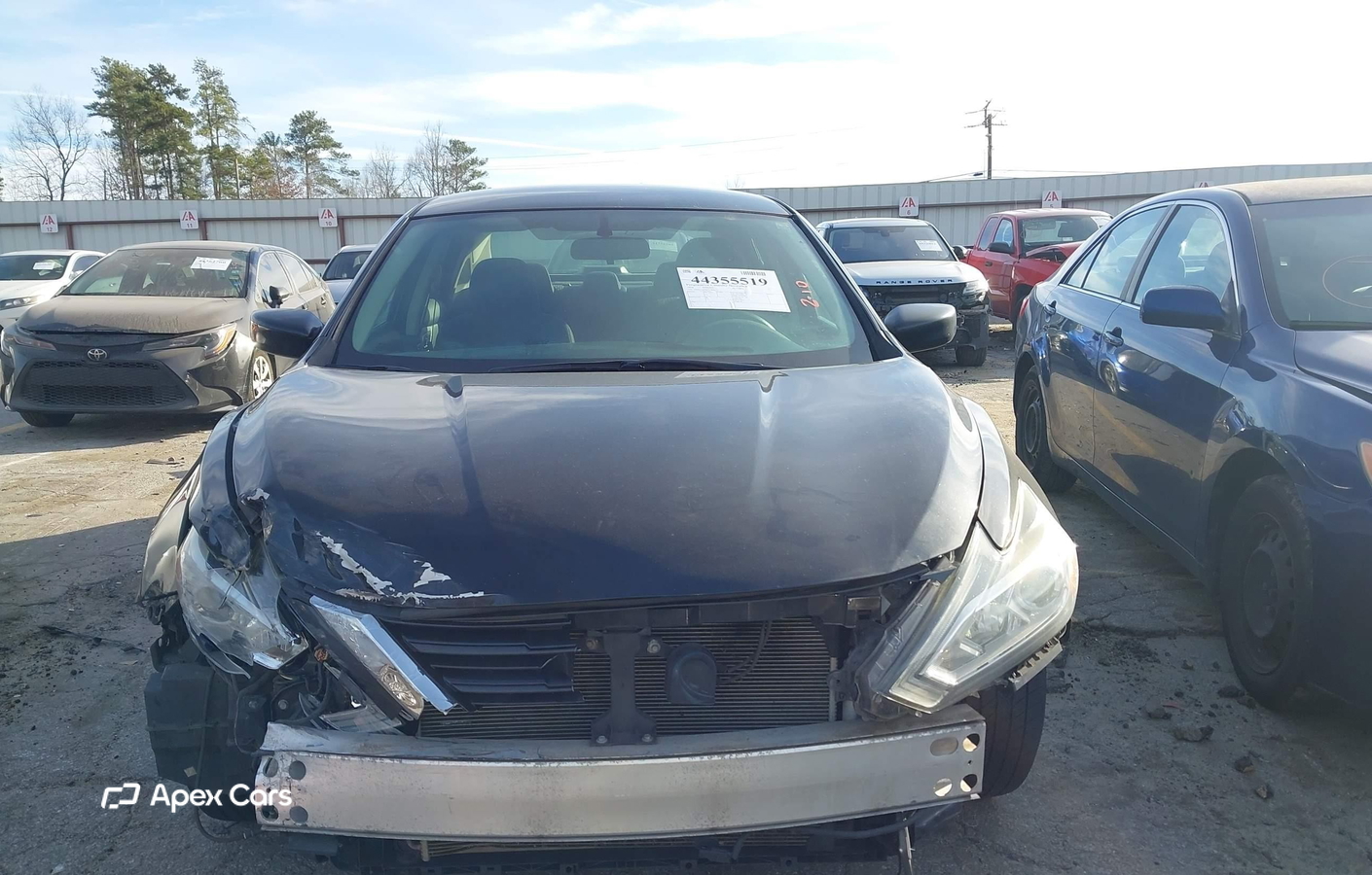 Nissan Altima 2018