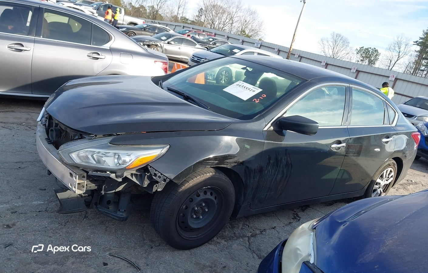Nissan Altima 2018