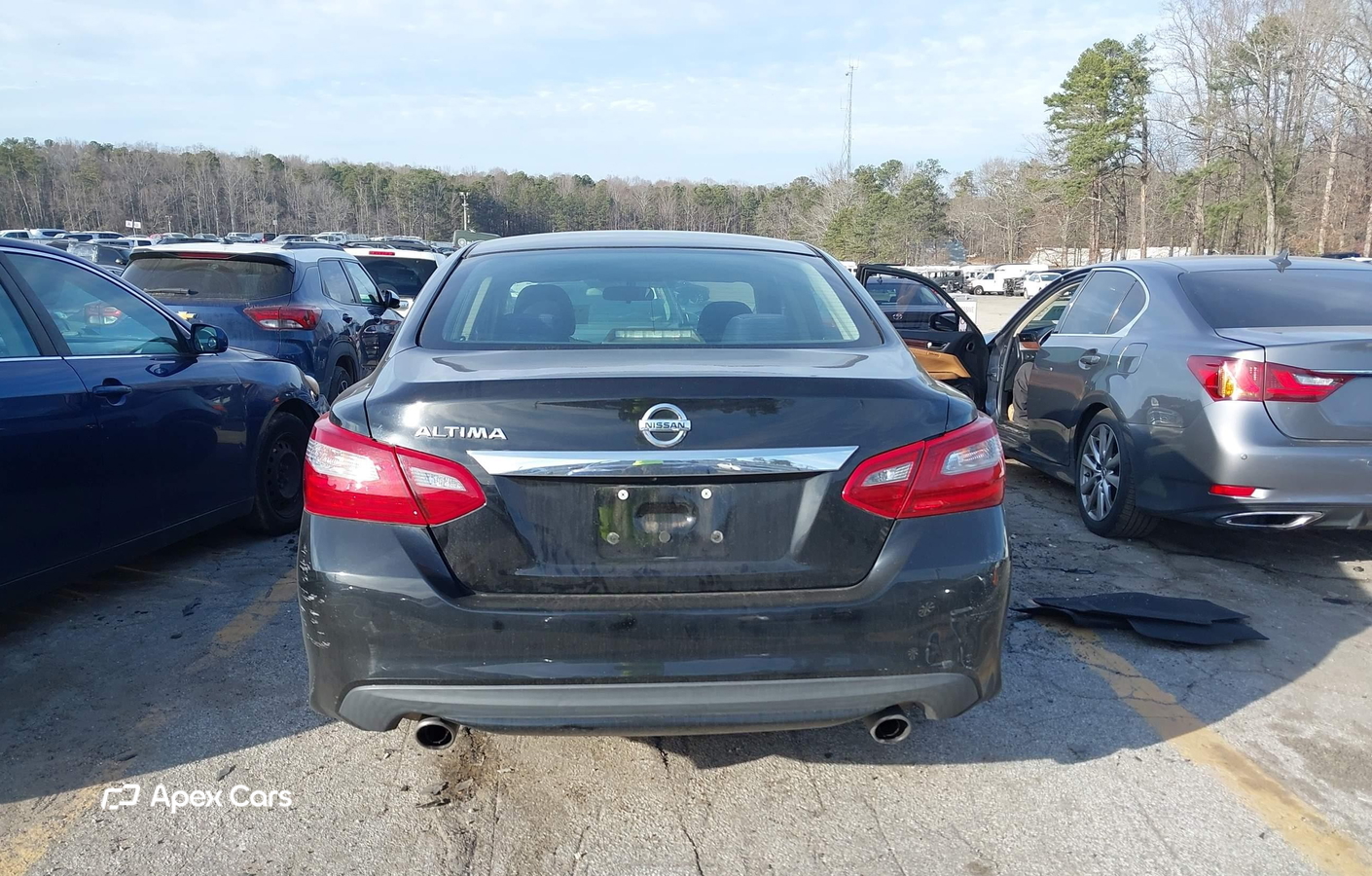 Nissan Altima 2018