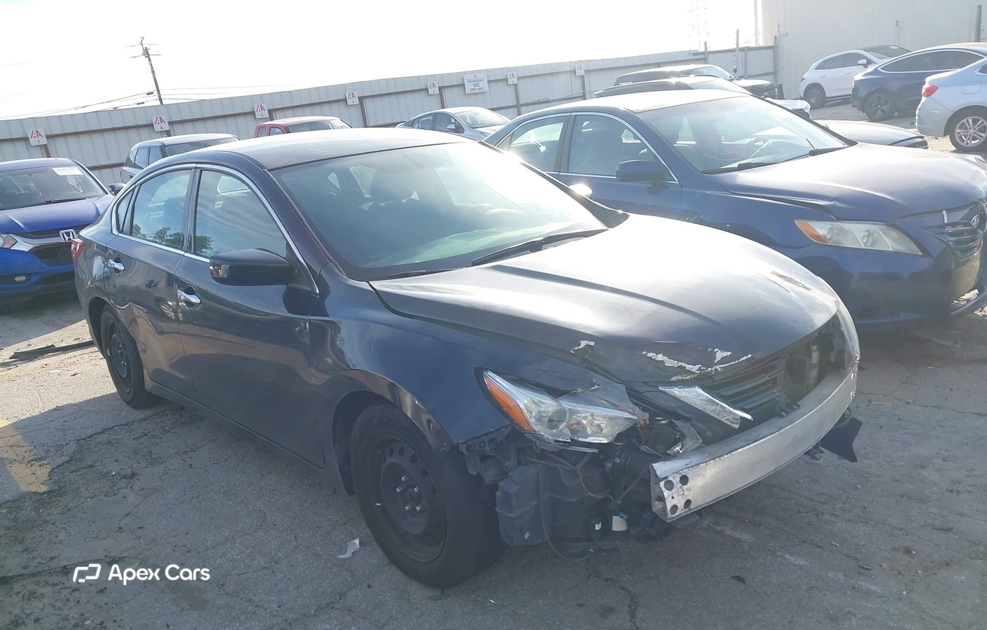Nissan Altima 2018