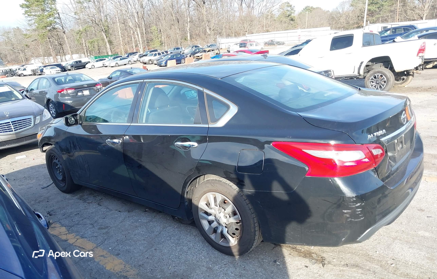 Nissan Altima 2018