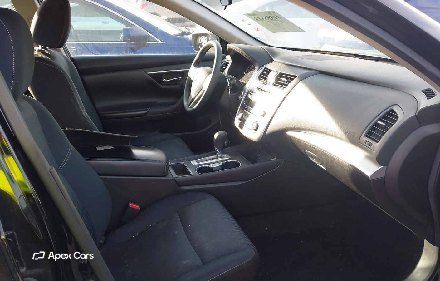 Nissan Altima 2018