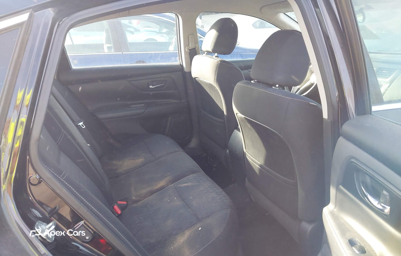 Nissan Altima 2018