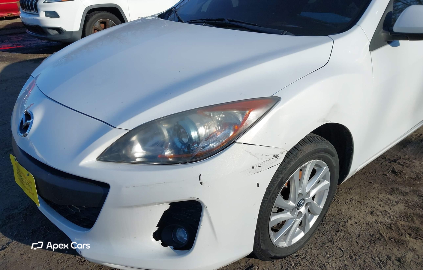 Mazda 3 2013