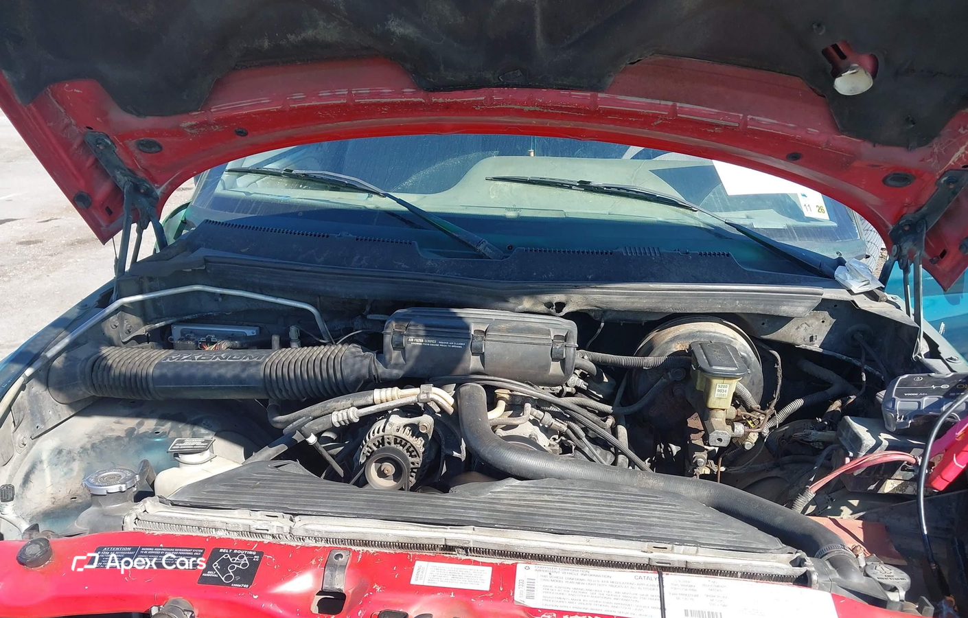 Dodge RAM 1996