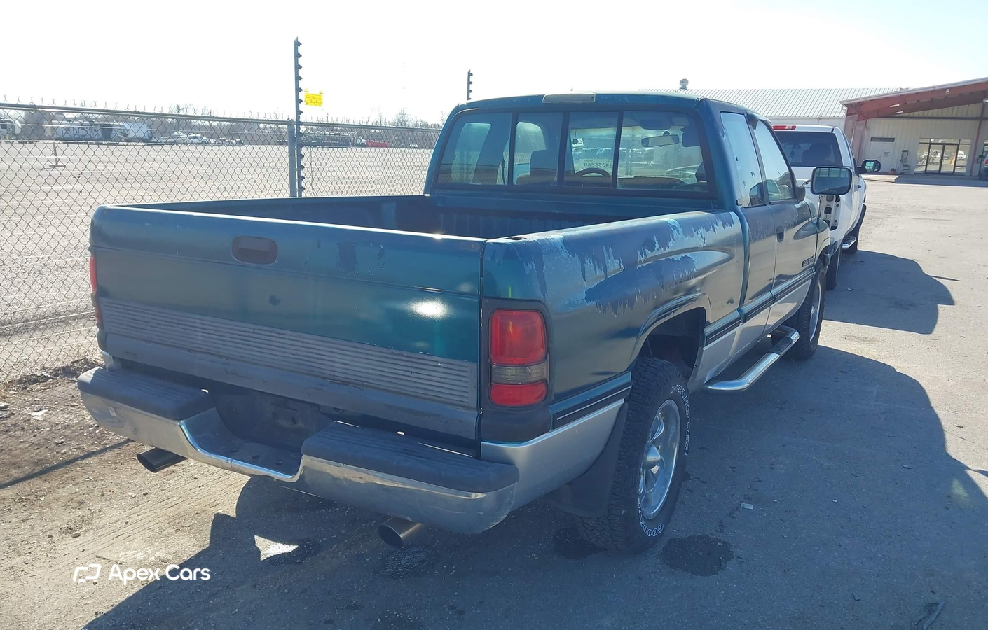 Dodge RAM 1996