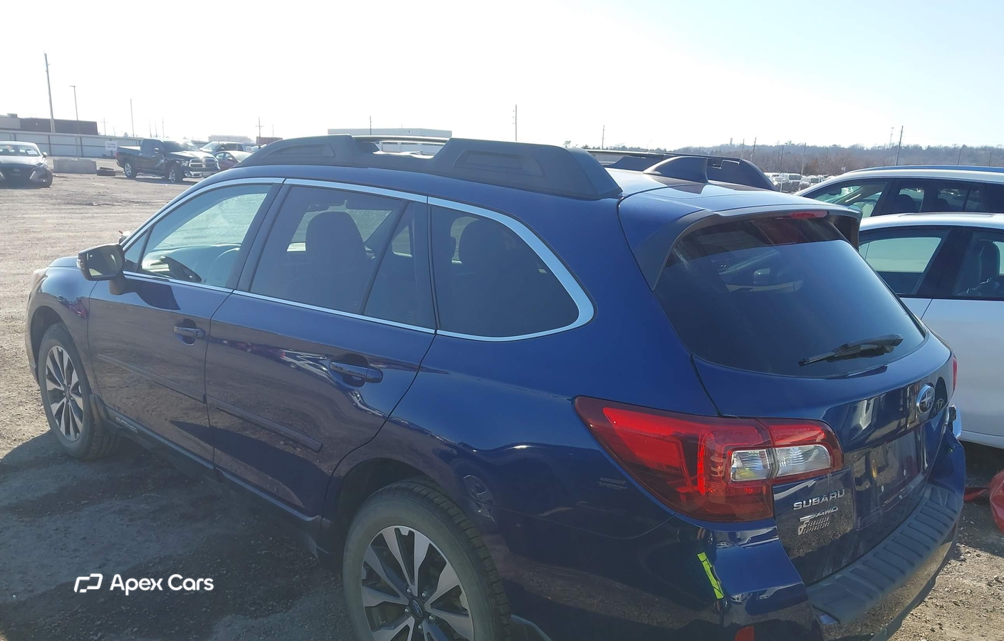 Subaru Outback 2017