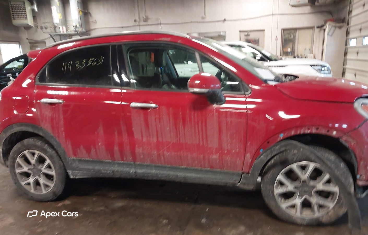 Fiat 500X 2017