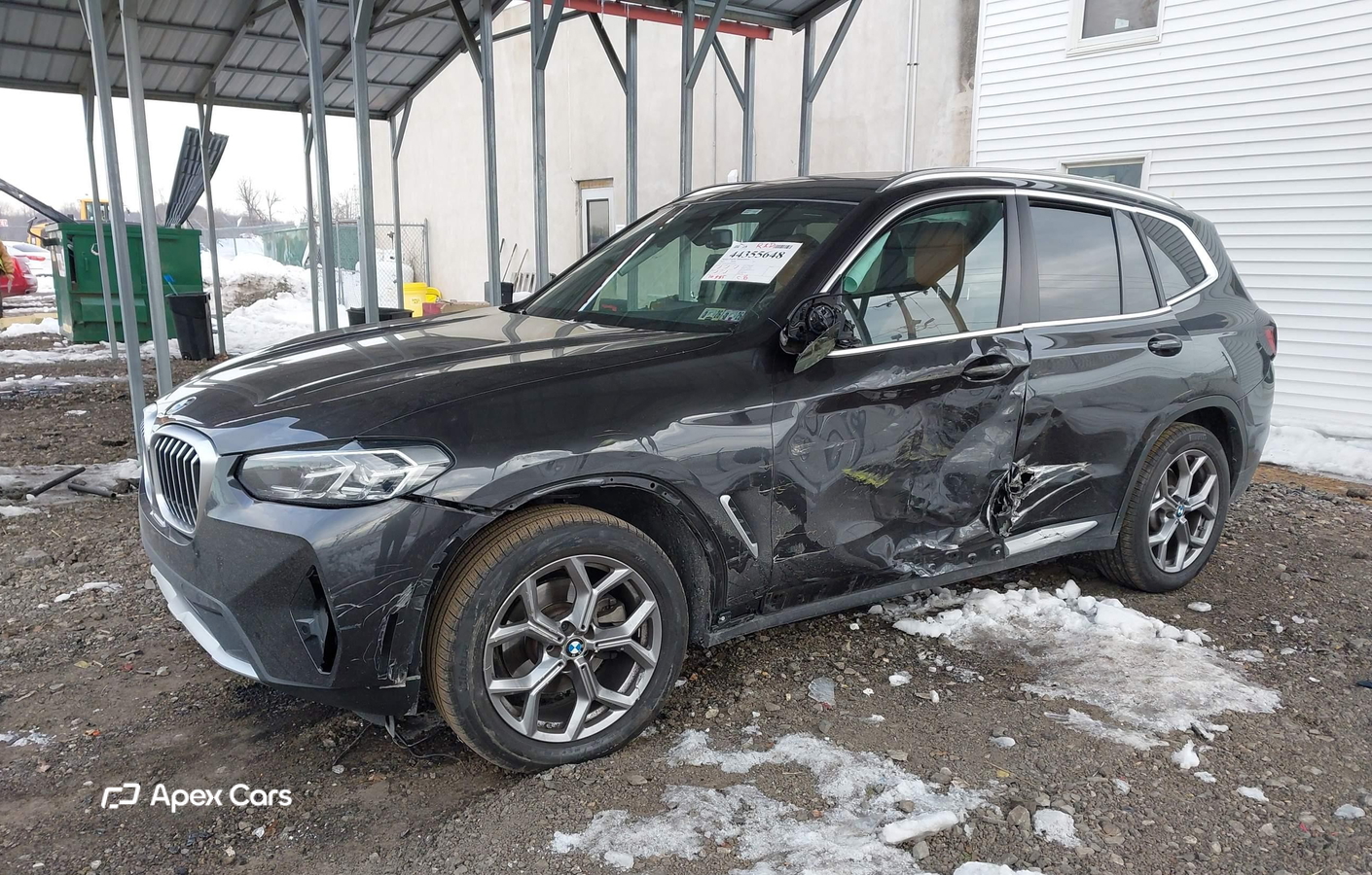 BMW X3 2024