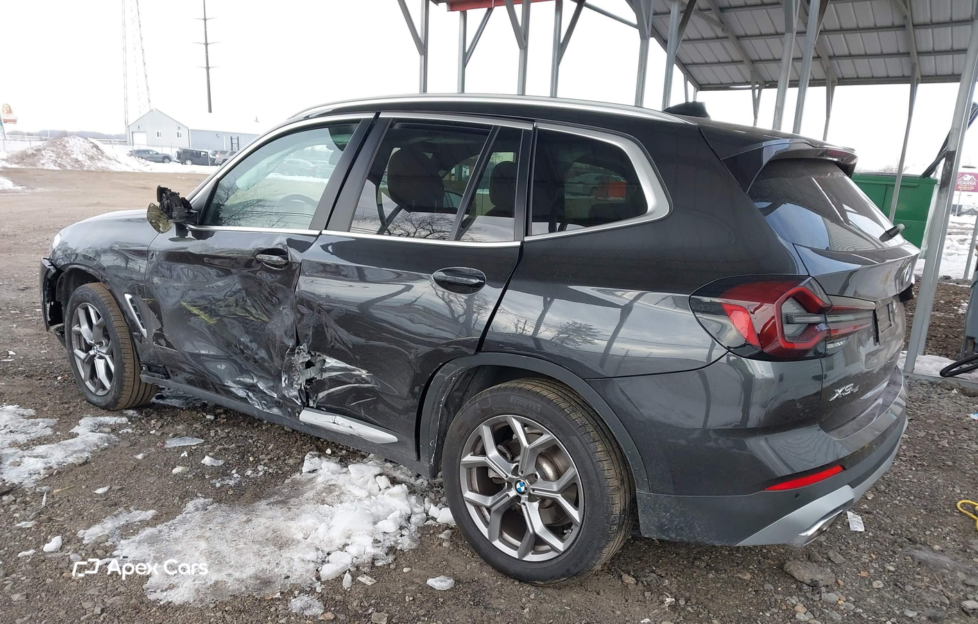 BMW X3 2024