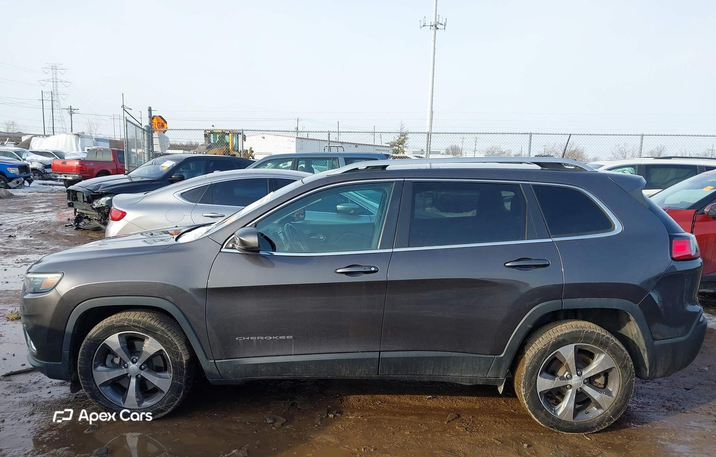 Jeep Cherokee 2019