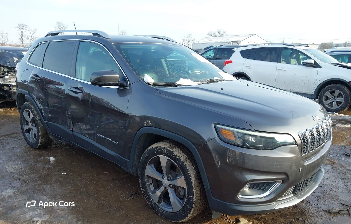 Jeep Cherokee 2019