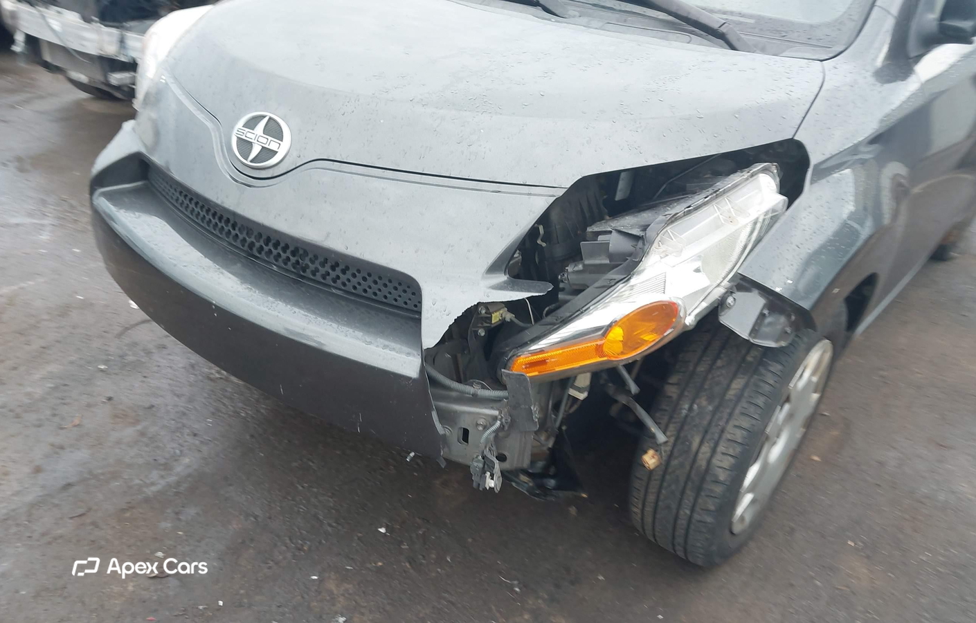 Scion xD 2010