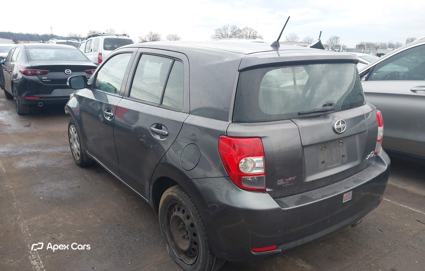 Scion xD 2010