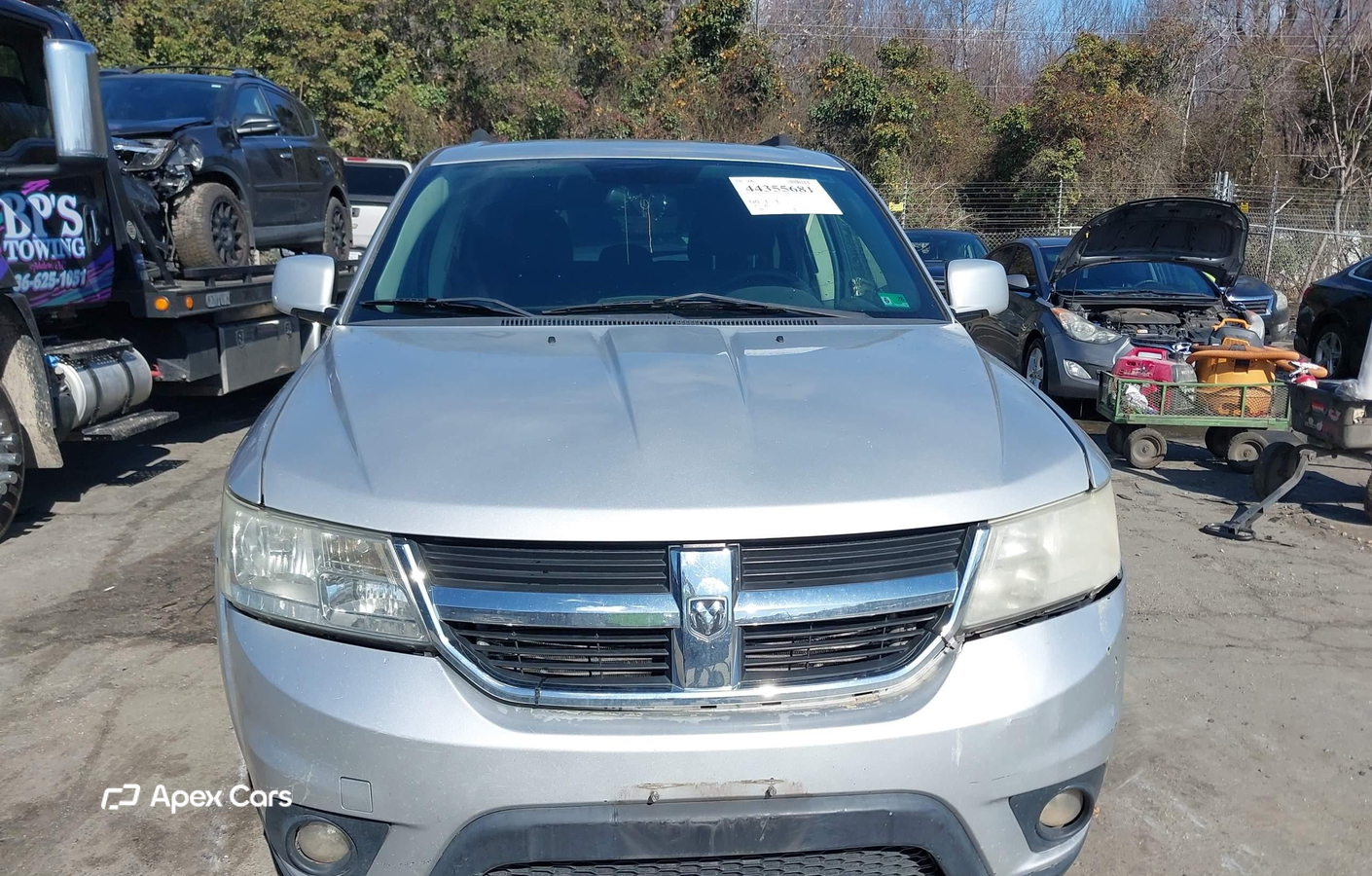 Dodge Journey 2012