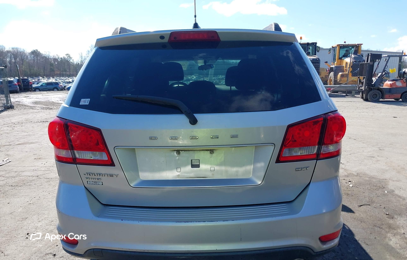 Dodge Journey 2012