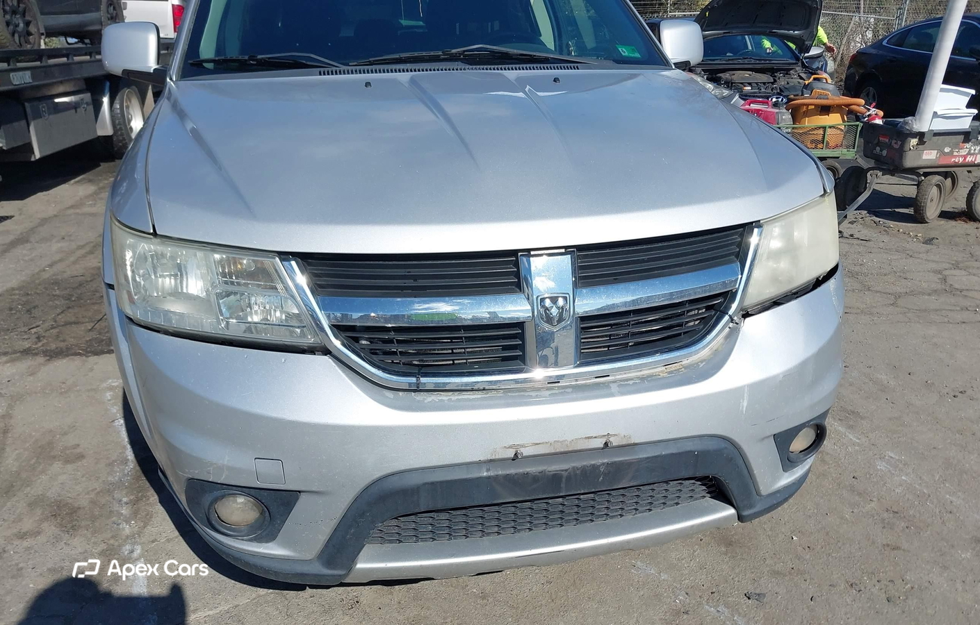 Dodge Journey 2012