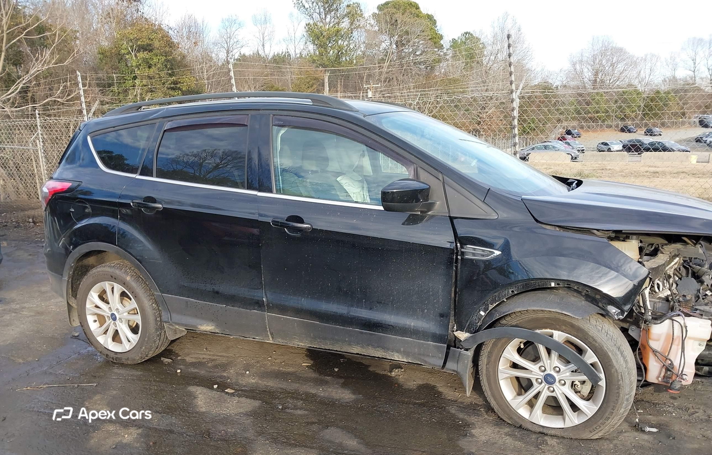 Ford Escape 2017