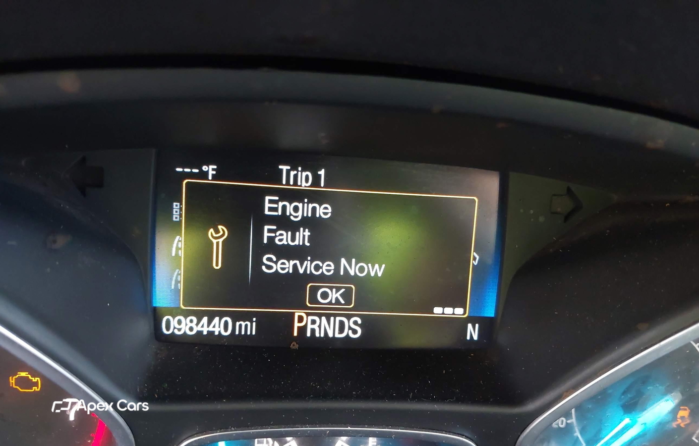 Ford Escape 2017