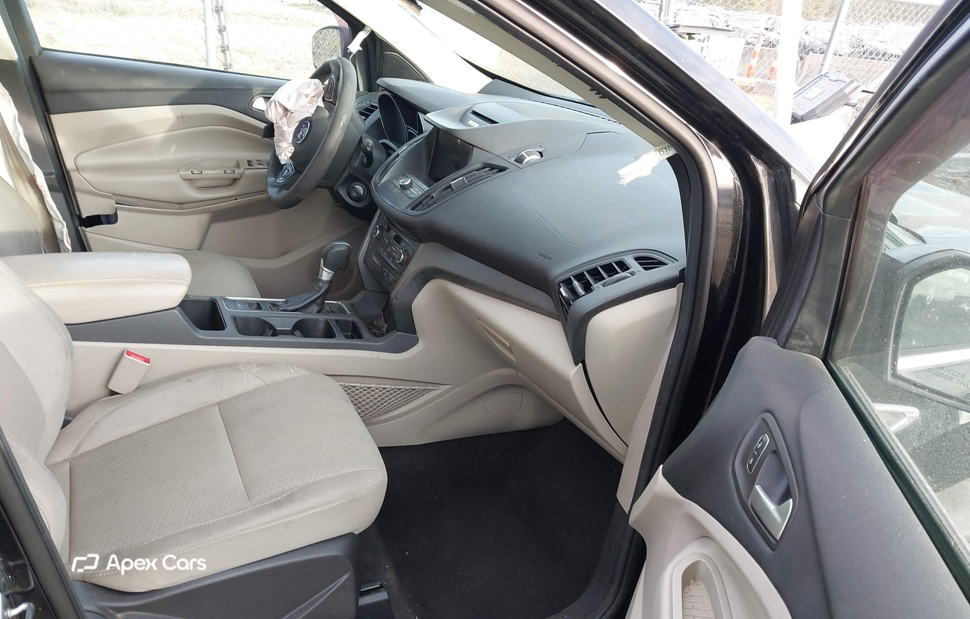 Ford Escape 2017