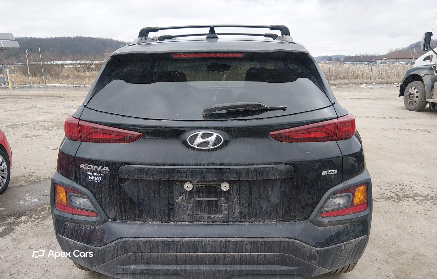 Hyundai Kona 2019