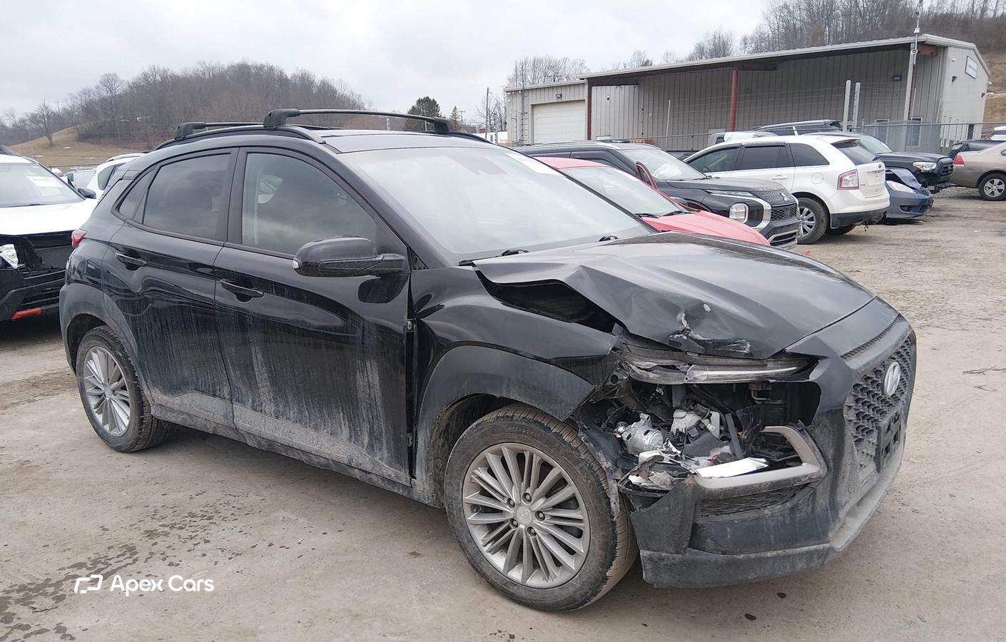 Hyundai Kona 2019