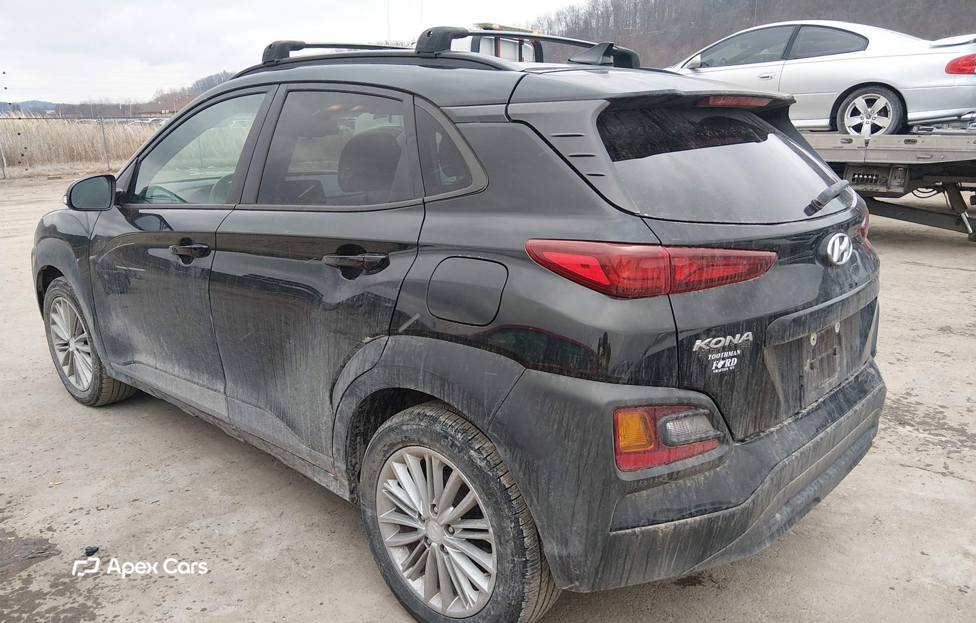 Hyundai Kona 2019