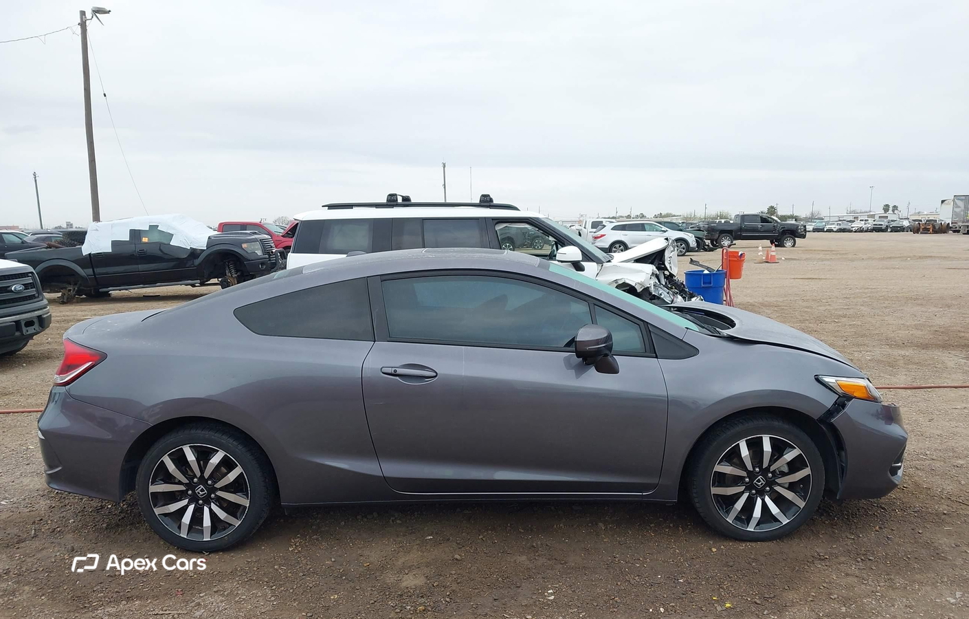 Honda Civic 2015