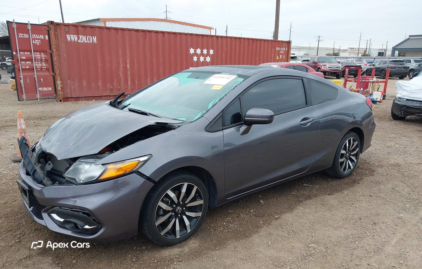 Honda Civic 2015