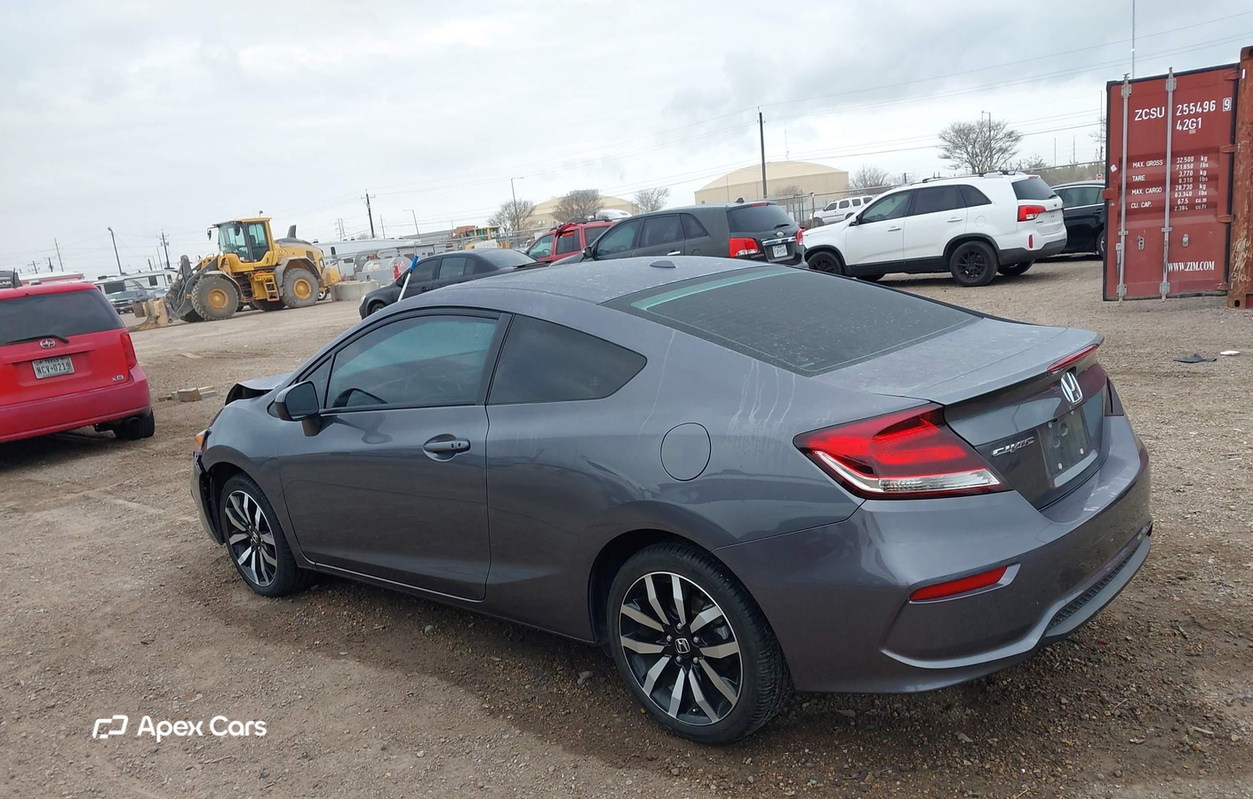 Honda Civic 2015