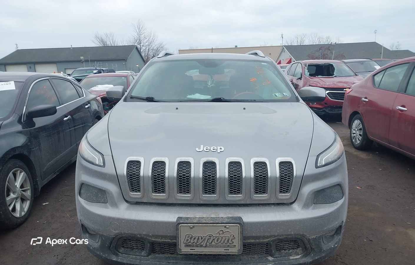 Jeep Cherokee 2015