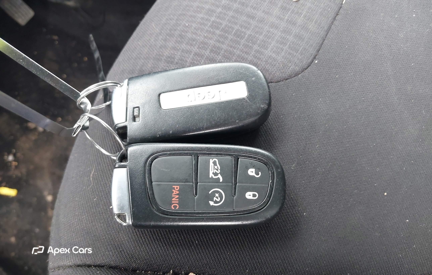 Jeep Cherokee 2015