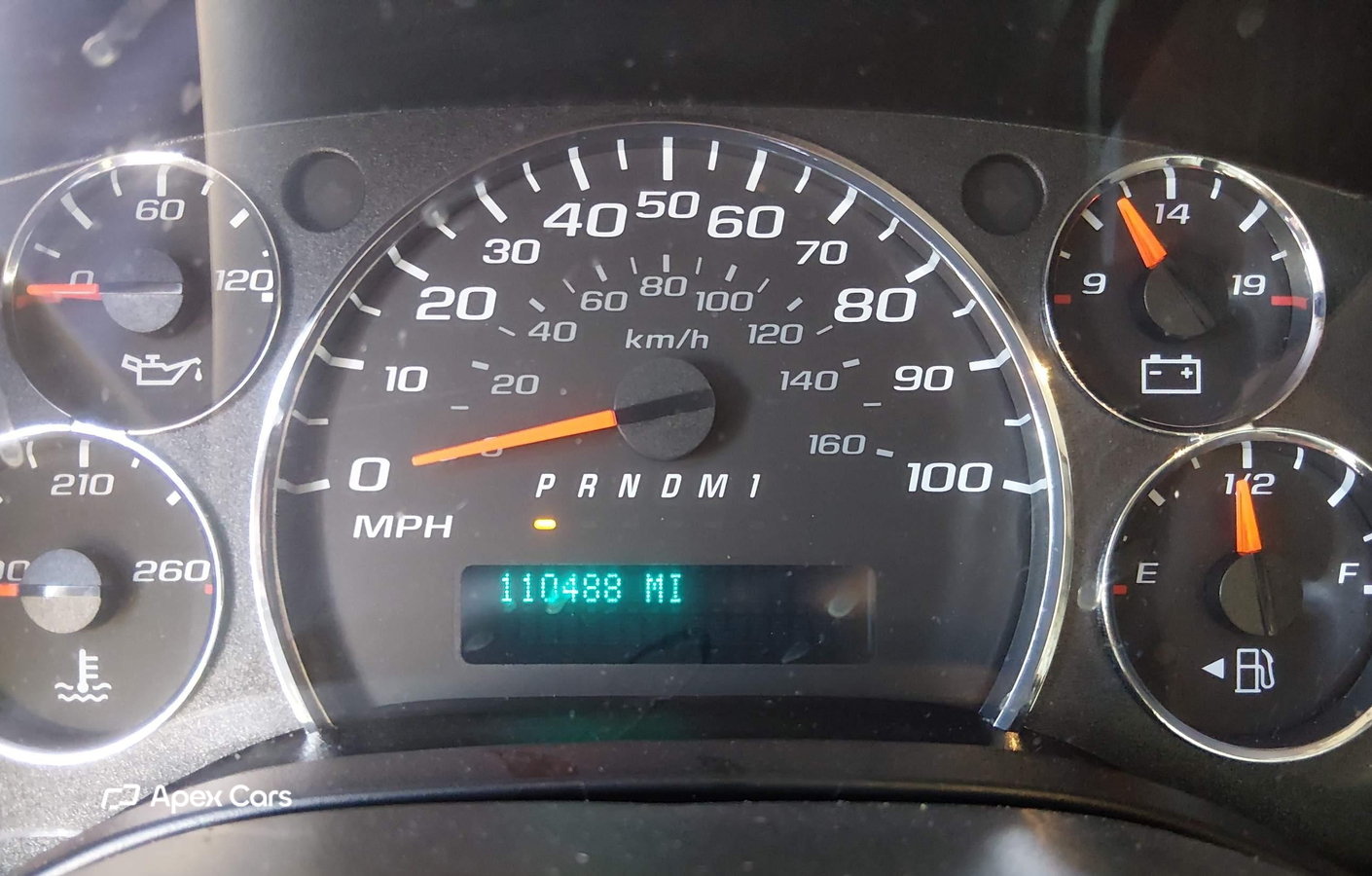 Chevrolet Express 2021