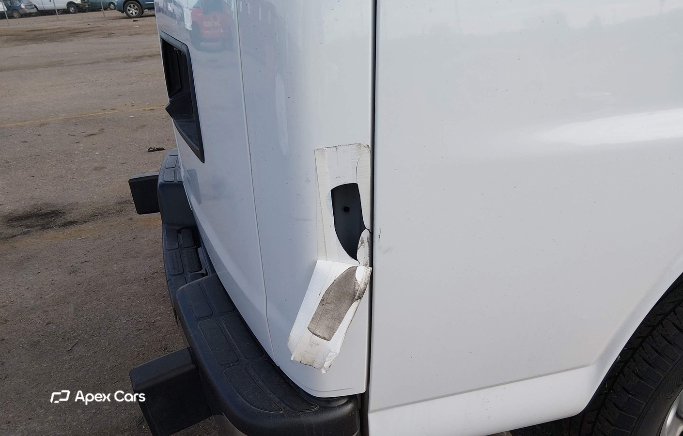 Chevrolet Express 2021