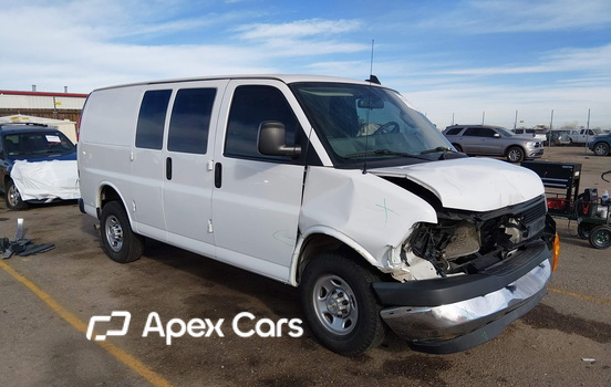 Chevrolet Express 2021 - Image 1 of 22