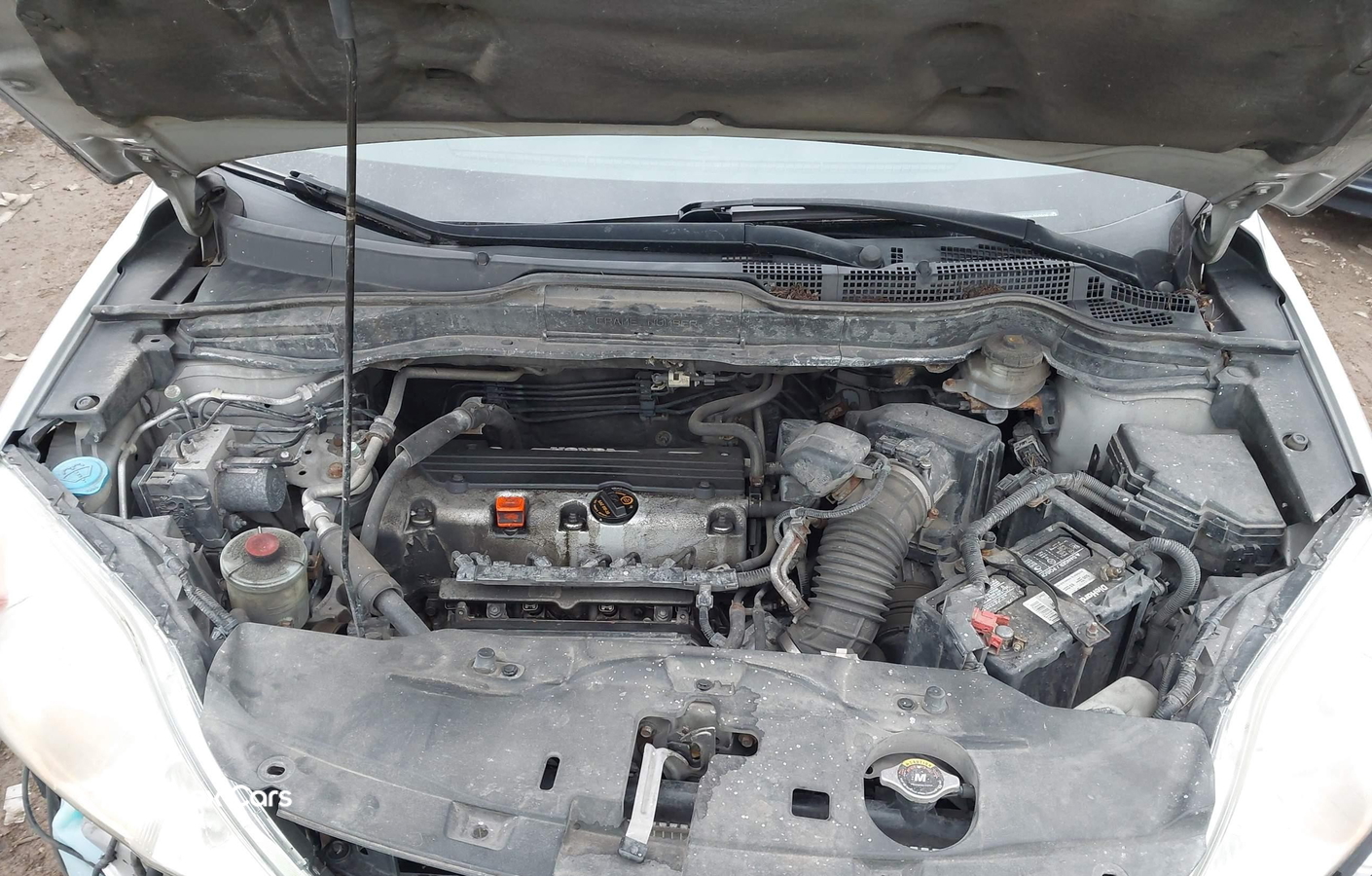 Honda CR-V 2010