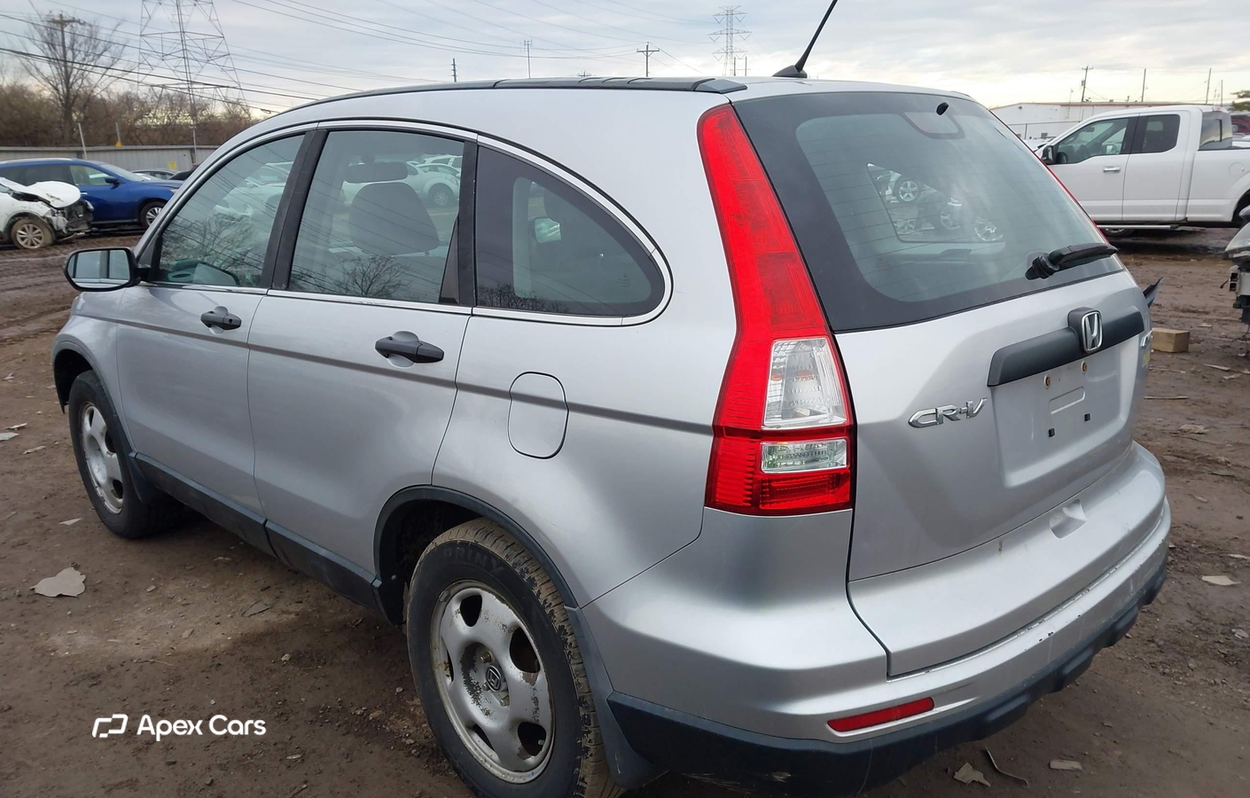 Honda CR-V 2010