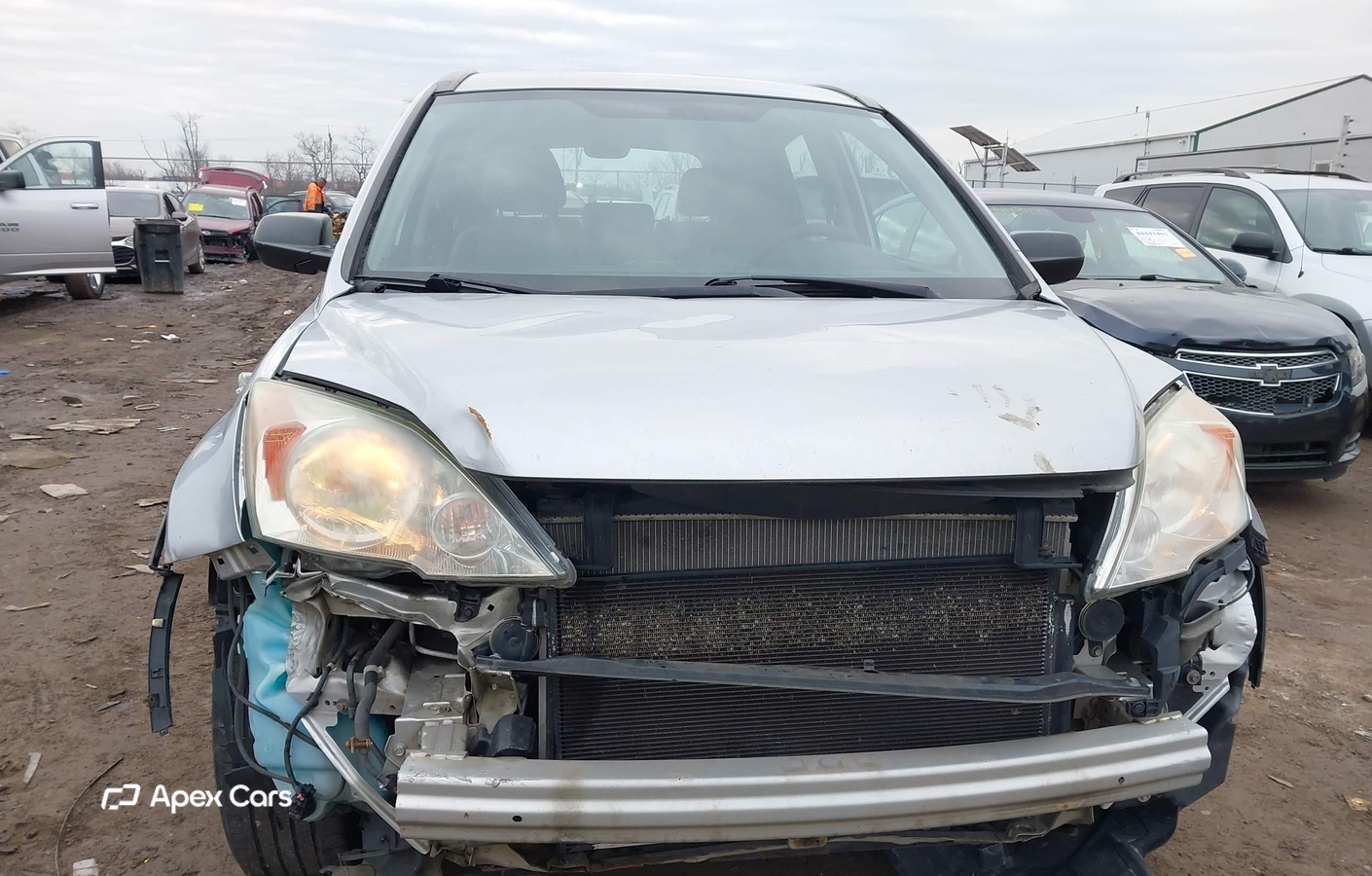 Honda CR-V 2010
