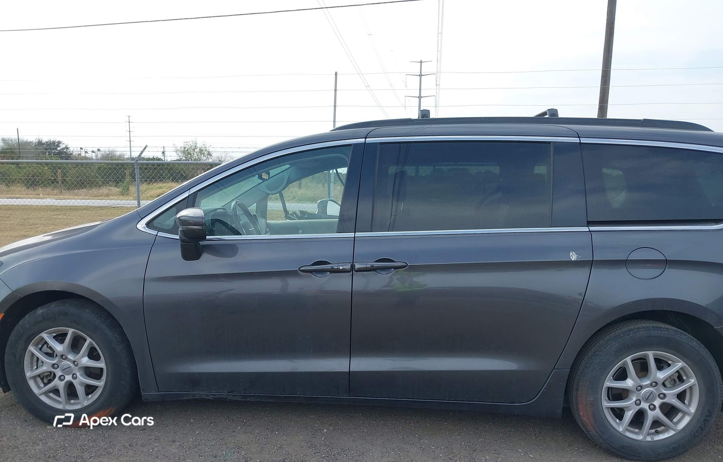 Chrysler Pacifica 2022