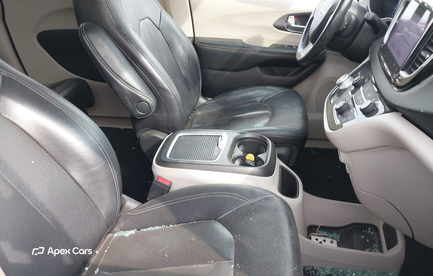 Chrysler Pacifica 2022