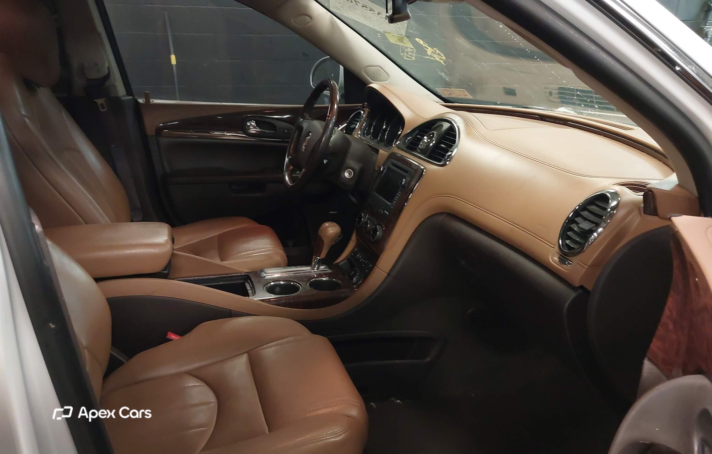 Buick Enclave 2016