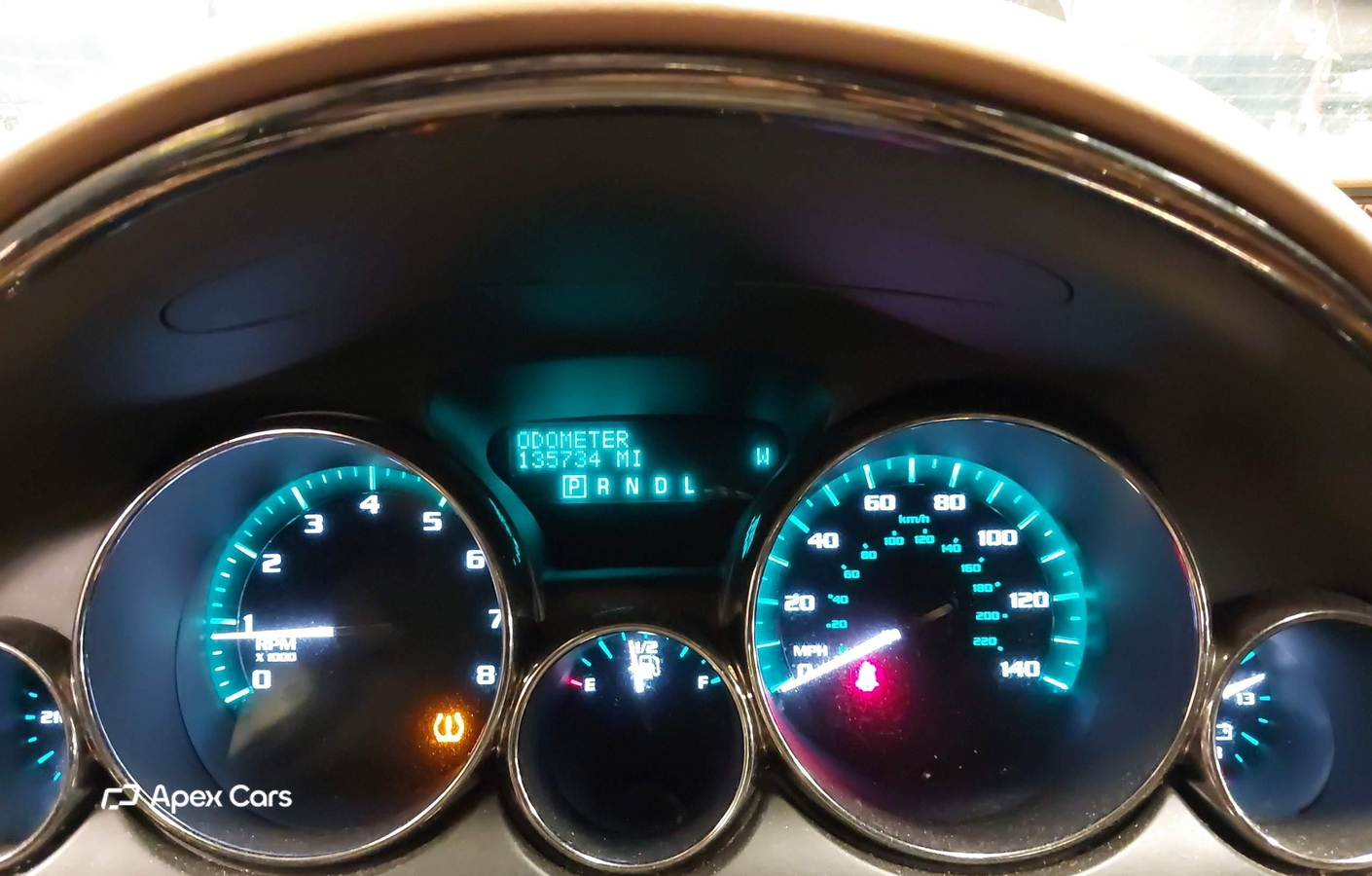 Buick Enclave 2016