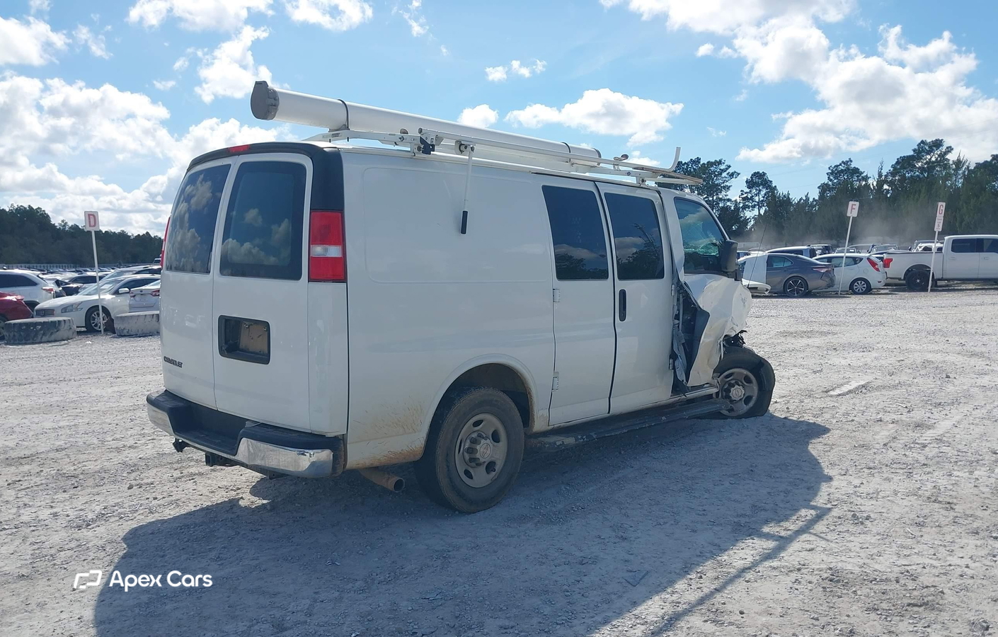 Chevrolet Express 2019