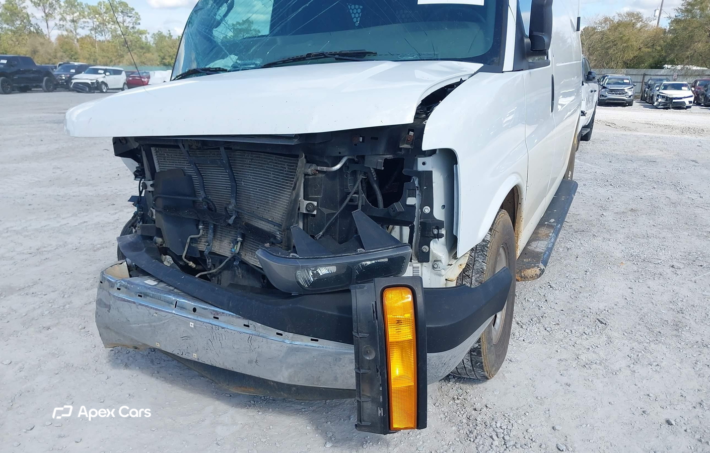 Chevrolet Express 2019