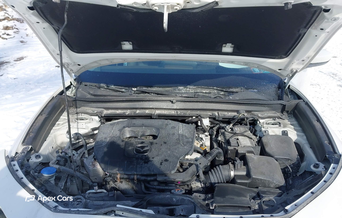 Mazda CX-30 2025
